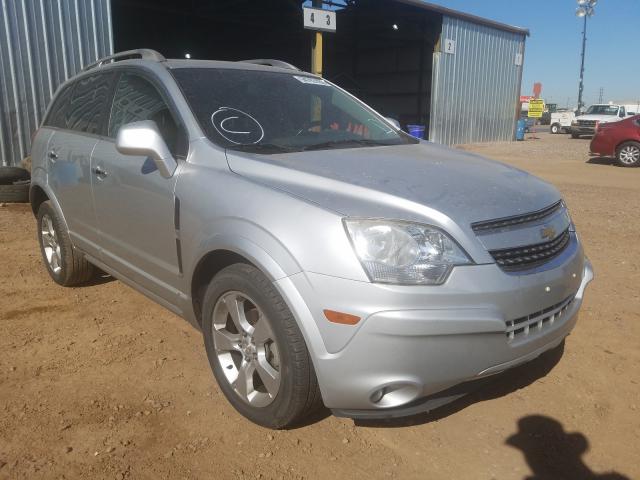 CHEVROLET CAPTIVA LT 2013 3gnal4ek9ds545696