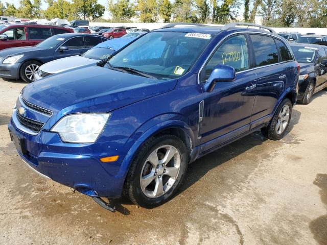 CHEVROLET CAPTIVA 2013 3gnal4ek9ds545861