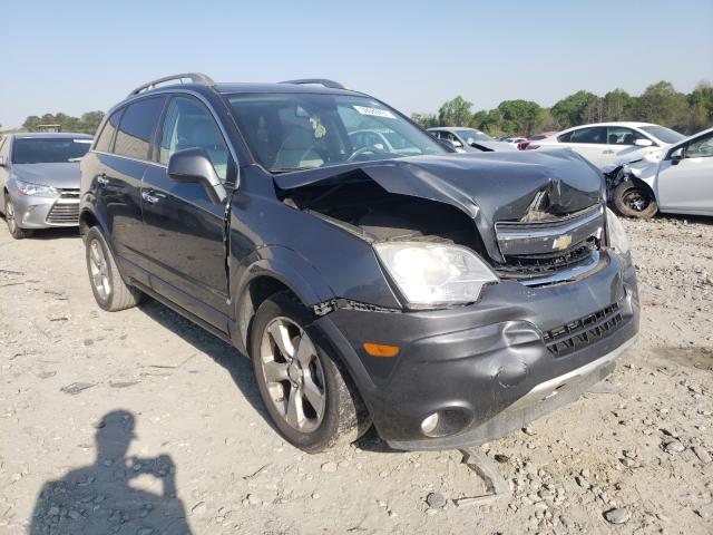 CHEVROLET CAPTIVA LT 2013 3gnal4ek9ds549182