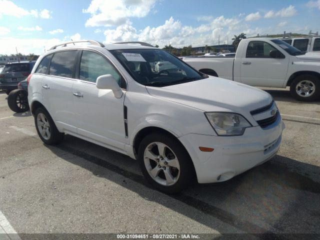 CHEVROLET CAPTIVA SPORT FLEET 2013 3gnal4ek9ds558643