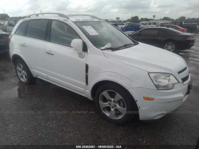 CHEVROLET CAPTIVA SPORT FLEET 2013 3gnal4ek9ds570940