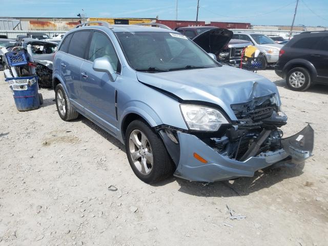 CHEVROLET CAPTIVA LT 2013 3gnal4ek9ds576639