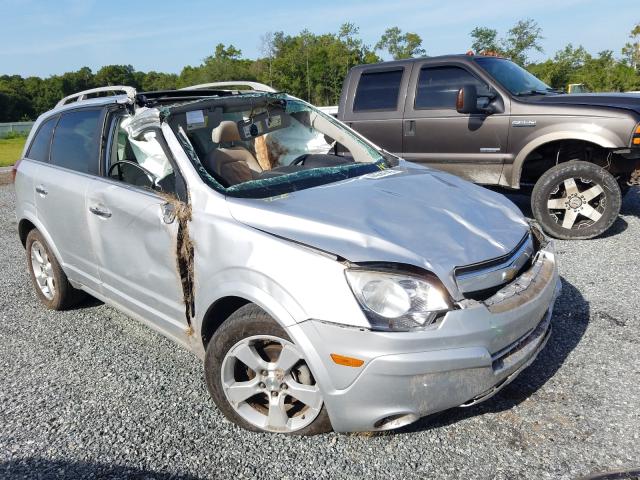 CHEVROLET CAPTIVA LT 2013 3gnal4ek9ds578441