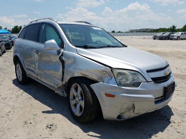 CHEVROLET CAPTIVA LT 2013 3gnal4ek9ds578567