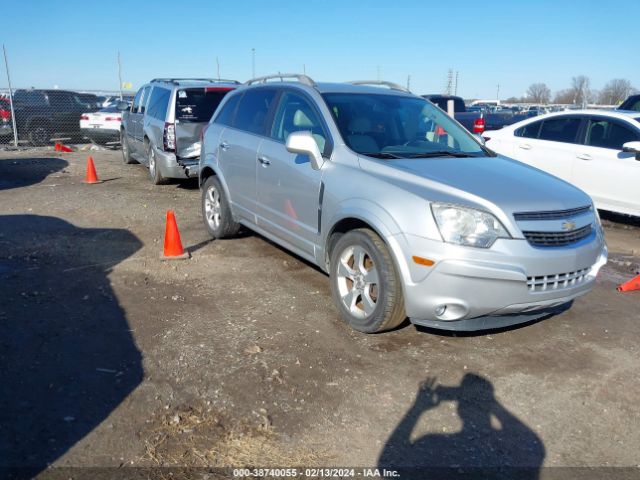 CHEVROLET CAPTIVA SPORT 2013 3gnal4ek9ds581694