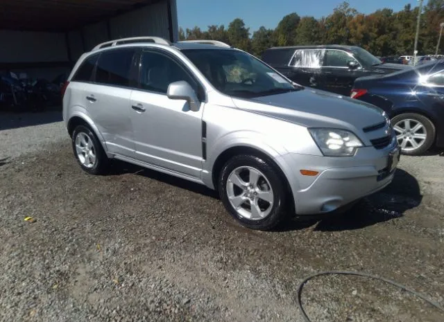 CHEVROLET CAPTIVA SPORT FLEET 2013 3gnal4ek9ds583297