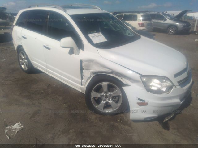 CHEVROLET CAPTIVA SPORT FLEET 2013 3gnal4ek9ds583610