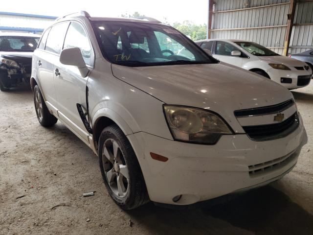 CHEVROLET CAPTIVA LT 2013 3gnal4ek9ds584286