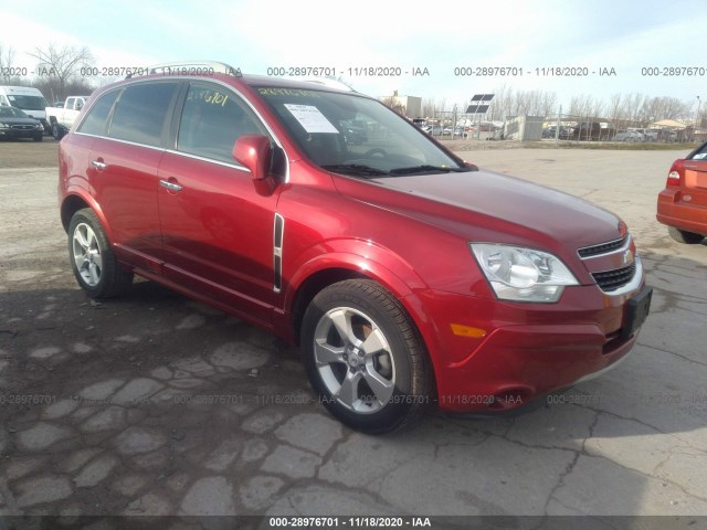 CHEVROLET CAPTIVA SPORT FLEET 2013 3gnal4ek9ds585406