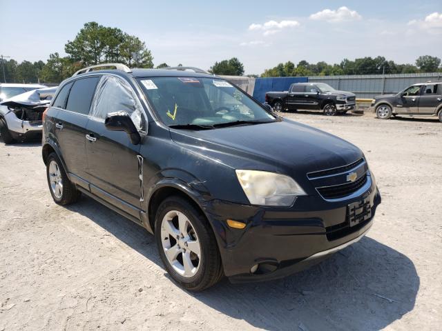 CHEVROLET CAPTIVA LT 2013 3gnal4ek9ds592937