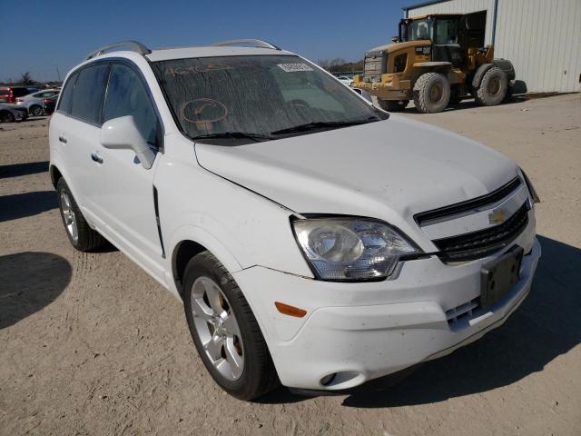 CHEVROLET CAPTIVA LT 2013 3gnal4ek9ds595112