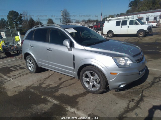 CHEVROLET CAPTIVA SPORT FLEET 2013 3gnal4ek9ds601359