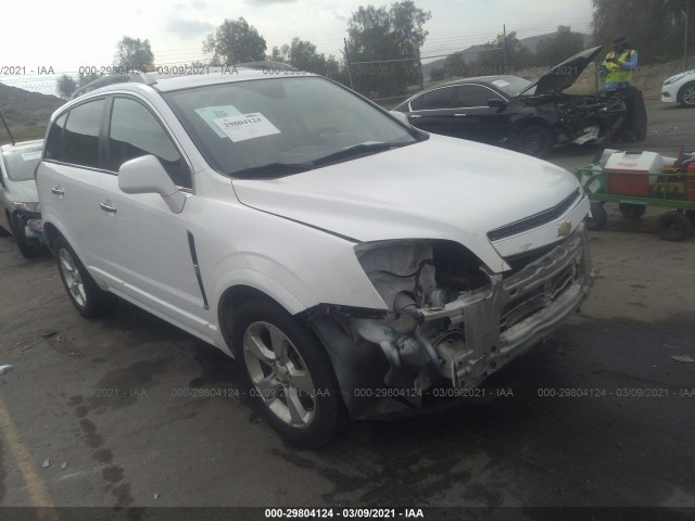 CHEVROLET CAPTIVA SPORT FLEET 2013 3gnal4ek9ds601877