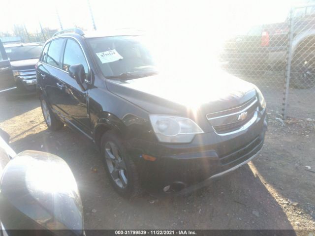 CHEVROLET CAPTIVA SPORT FLEET 2013 3gnal4ek9ds605542