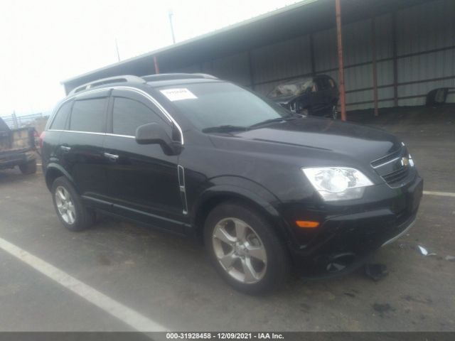 CHEVROLET CAPTIVA SPORT FLEET 2013 3gnal4ek9ds606755