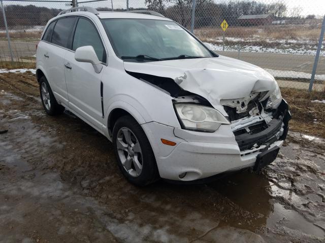 CHEVROLET CAPTIVA LT 2013 3gnal4ek9ds608568