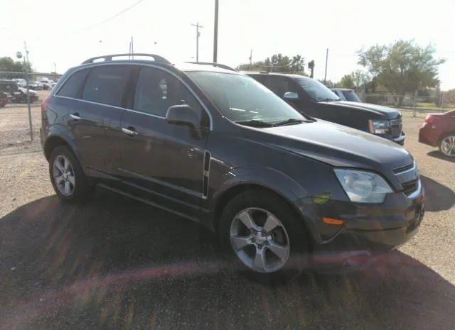 CHEVROLET CAPTIVA SPORT FLEET 2013 3gnal4ek9ds613141