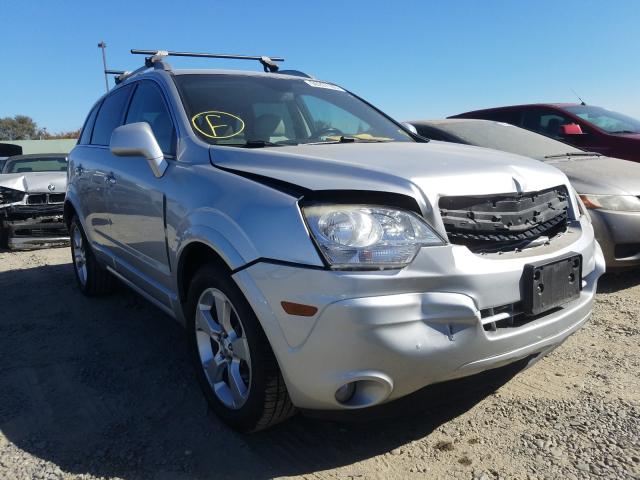 CHEVROLET CAPTIVA LT 2013 3gnal4ek9ds614984