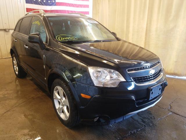 CHEVROLET CAPTIVA LT 2013 3gnal4ek9ds618954