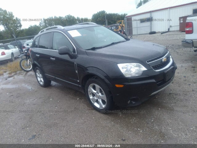 CHEVROLET CAPTIVA SPORT FLEET 2013 3gnal4ek9ds619120