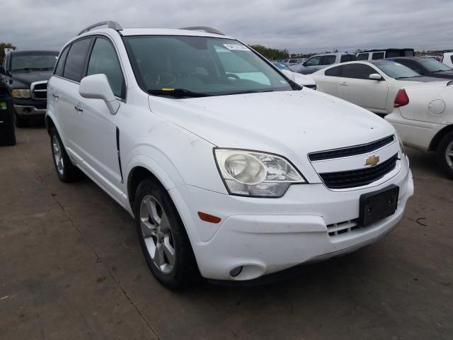 CHEVROLET CAPTIVA LT 2013 3gnal4ek9ds621272