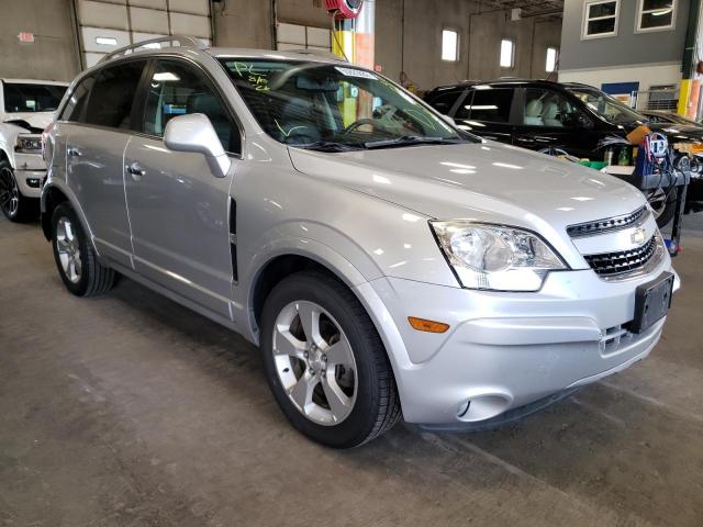 CHEVROLET CAPTIVA LT 2013 3gnal4ek9ds623474