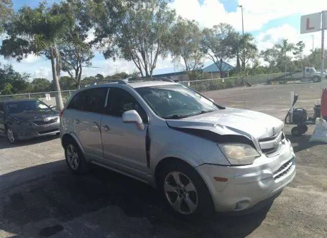 CHEVROLET CAPTIVA SPORT FLEET 2013 3gnal4ek9ds626505