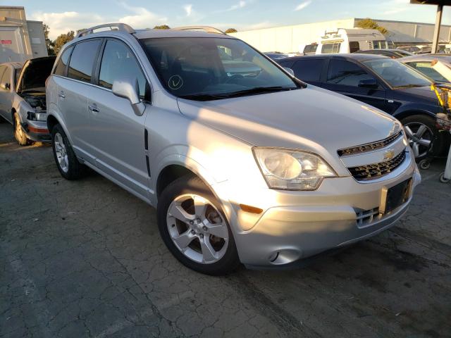 CHEVROLET CAPTIVA LT 2013 3gnal4ek9ds626746