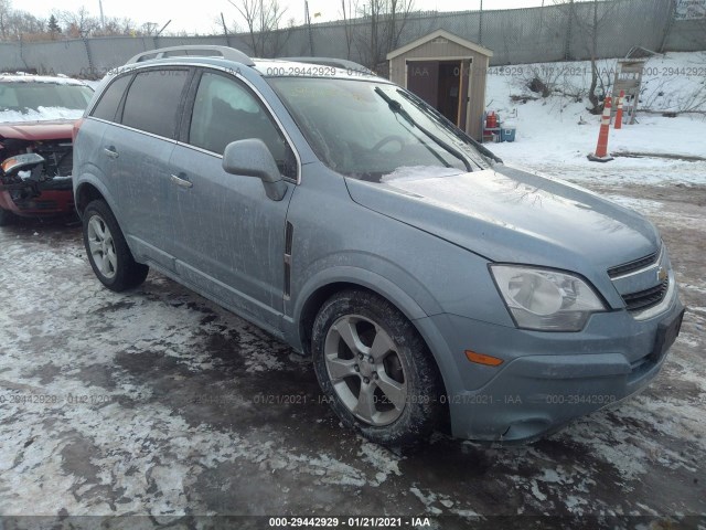 CHEVROLET CAPTIVA SPORT FLEET 2013 3gnal4ek9ds636726