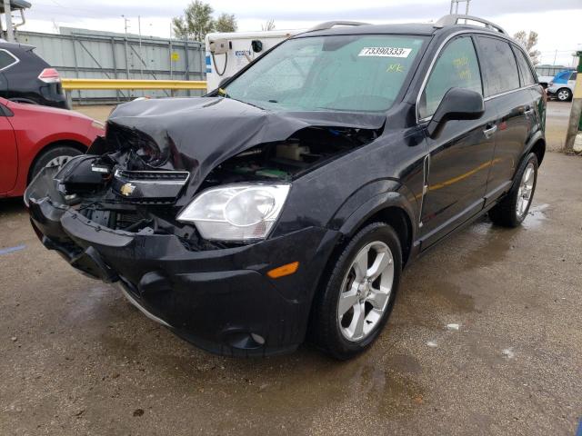 CHEVROLET CAPTIVA 2014 3gnal4ek9es504308