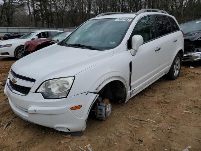 CHEVROLET CAPTIVA LT 2014 3gnal4ek9es505118