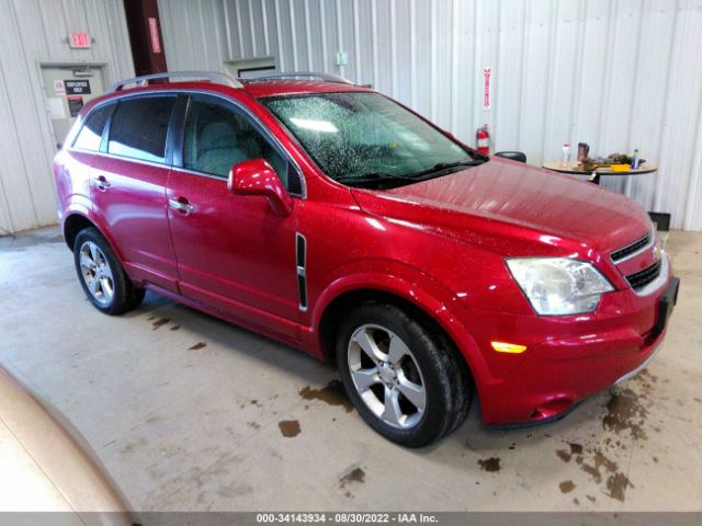 CHEVROLET CAPTIVA SPORT FLEET 2014 3gnal4ek9es506530