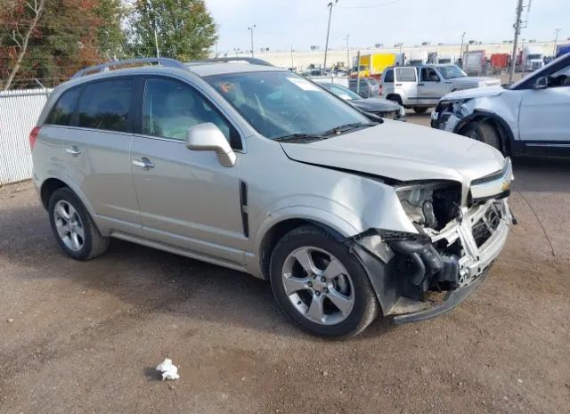 CHEVROLET CAPTIVA SPORT FLEET 2014 3gnal4ek9es513039