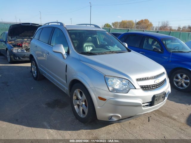 CHEVROLET CAPTIVA SPORT 2014 3gnal4ek9es513705