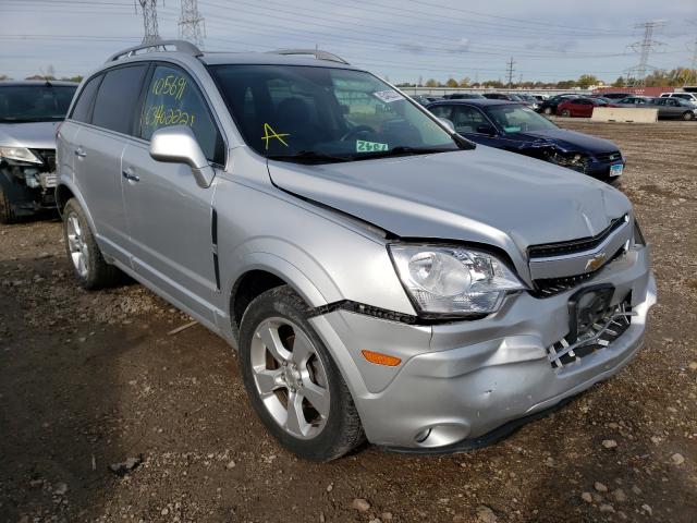 CHEVROLET CAPTIVA LT 2014 3gnal4ek9es514675