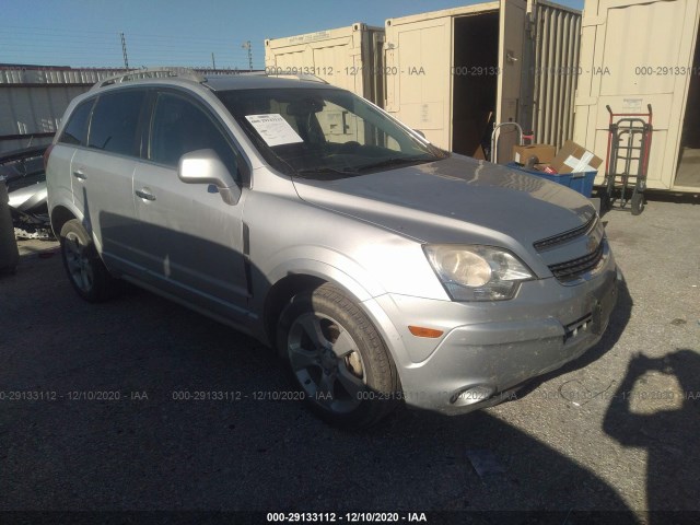 CHEVROLET CAPTIVA SPORT FLEET 2014 3gnal4ek9es516443