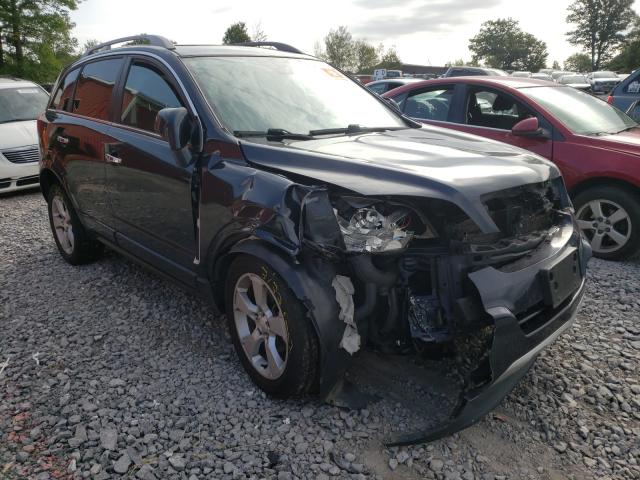 CHEVROLET CAPTIVA LT 2014 3gnal4ek9es522291