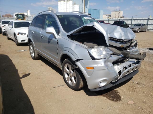 CHEVROLET CAPTIVA LT 2014 3gnal4ek9es528513