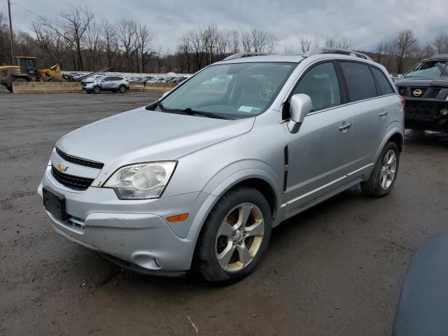 CHEVROLET CAPTIVA LT 2014 3gnal4ek9es537857