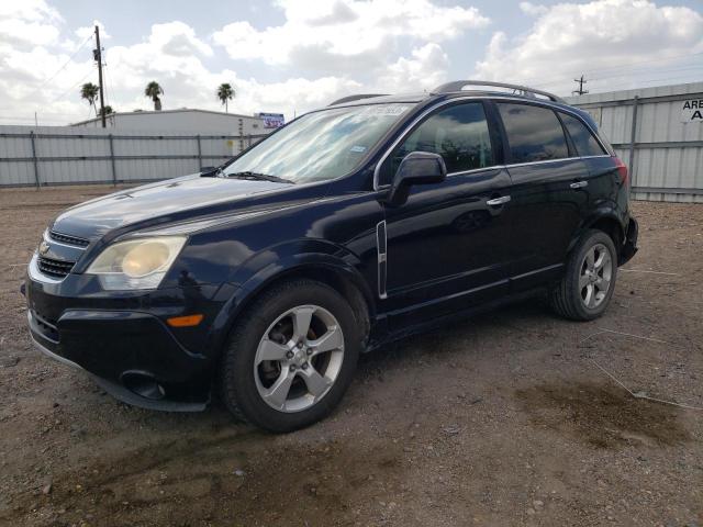 CHEVROLET CAPTIVA LT 2014 3gnal4ek9es538037