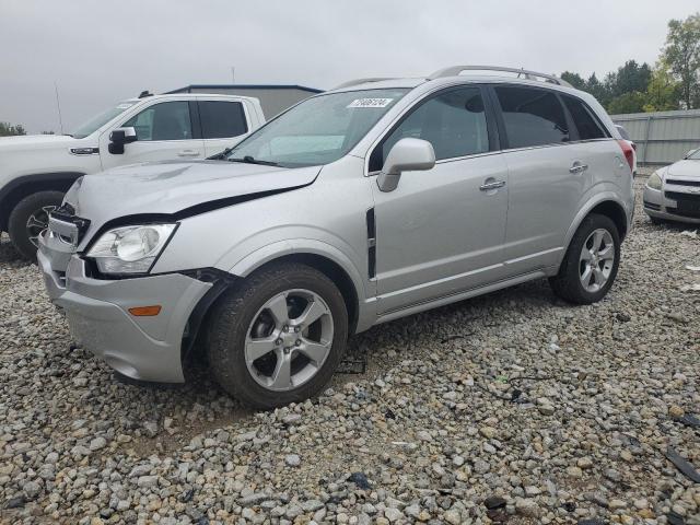 CHEVROLET CAPTIVA LT 2014 3gnal4ek9es545330