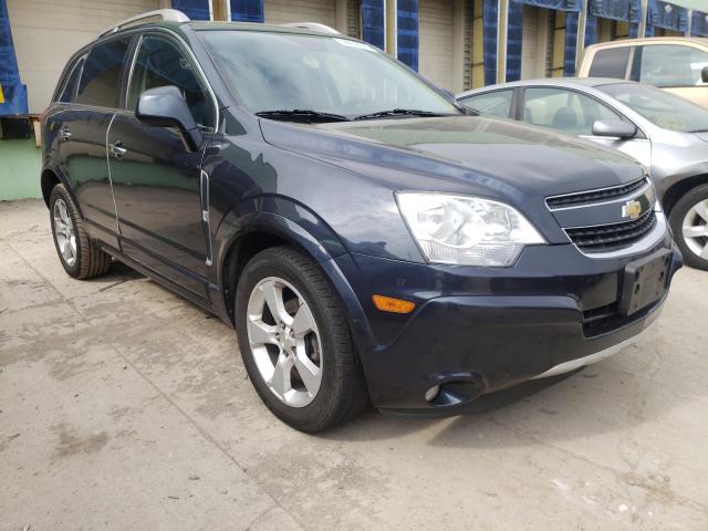 CHEVROLET CAPTIVA LT 2014 3gnal4ek9es548146