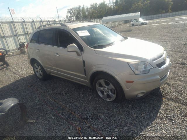 CHEVROLET CAPTIVA SPORT FLEET 2014 3gnal4ek9es559437