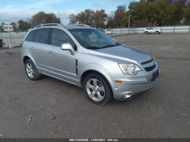 CHEVROLET CAPTIVA SPORT FLEET 2014 3gnal4ek9es566128