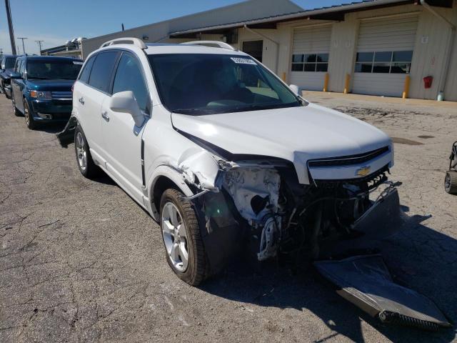 CHEVROLET CAPTIVA LT 2014 3gnal4ek9es566243