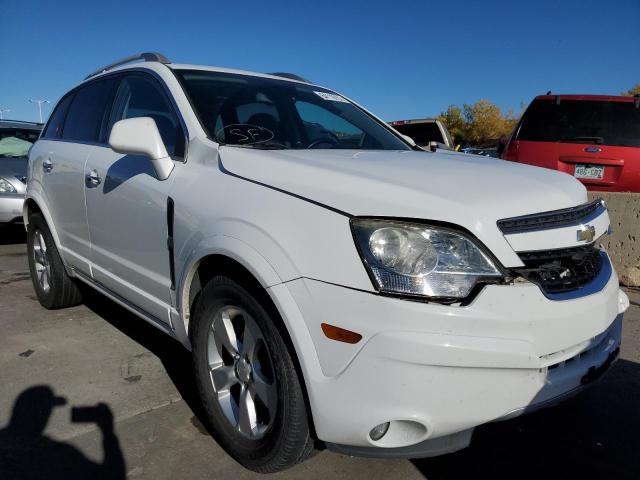 CHEVROLET CAPTIVA LT 2014 3gnal4ek9es567120