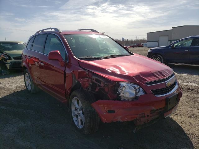 CHEVROLET CAPTIVA LT 2014 3gnal4ek9es567649