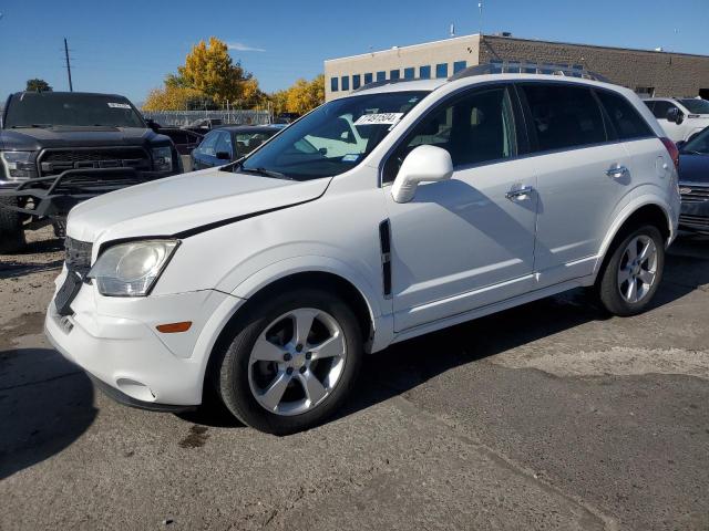 CHEVROLET CAPTIVA LT 2014 3gnal4ek9es568574