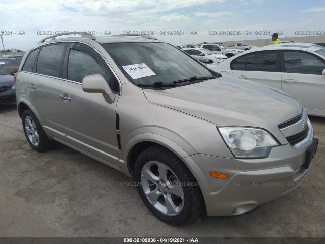 CHEVROLET CAPTIVA SPORT FLEET 2014 3gnal4ek9es569854