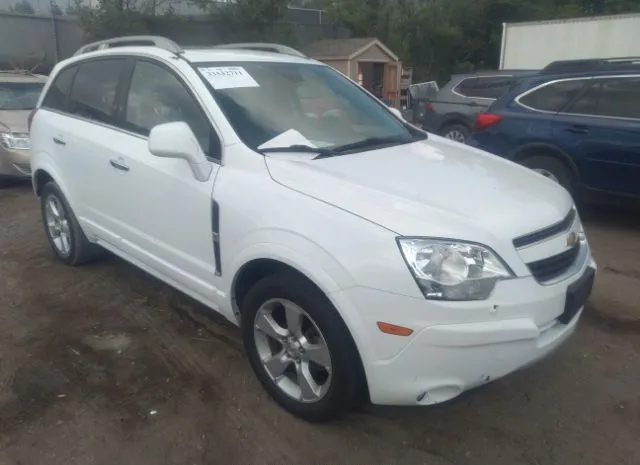 CHEVROLET CAPTIVA SPORT FLEET 2014 3gnal4ek9es579591